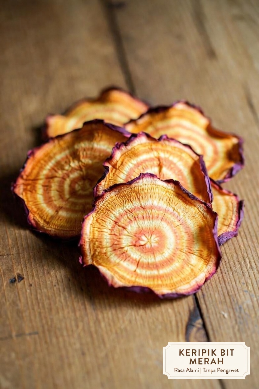 Bit Merah: Cara Sederhana Menambah Nutrisi dalam Rutinitas Harian untuk Kesehatan Menyeluruh yang Lebih Baik