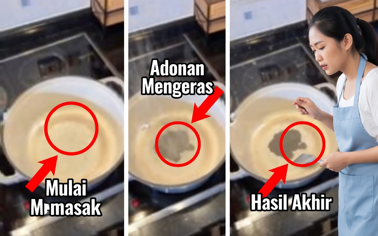 Kesalahan Berisiko yang Mungkin Anda Lakukan dengan Besi Cor Berlapis Enamel