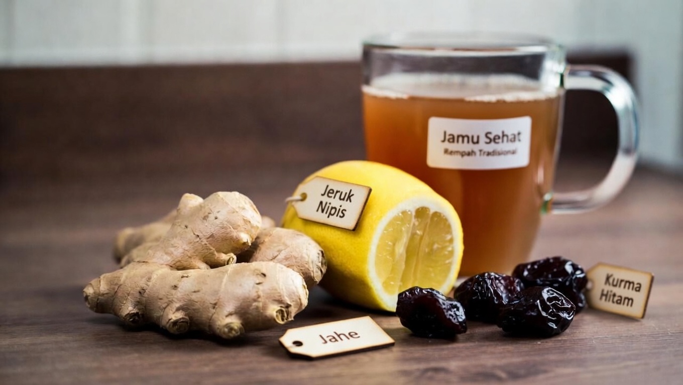 Pembersihan Usus Alami untuk Mengurangi Kembung dan Meredakan Sembelit