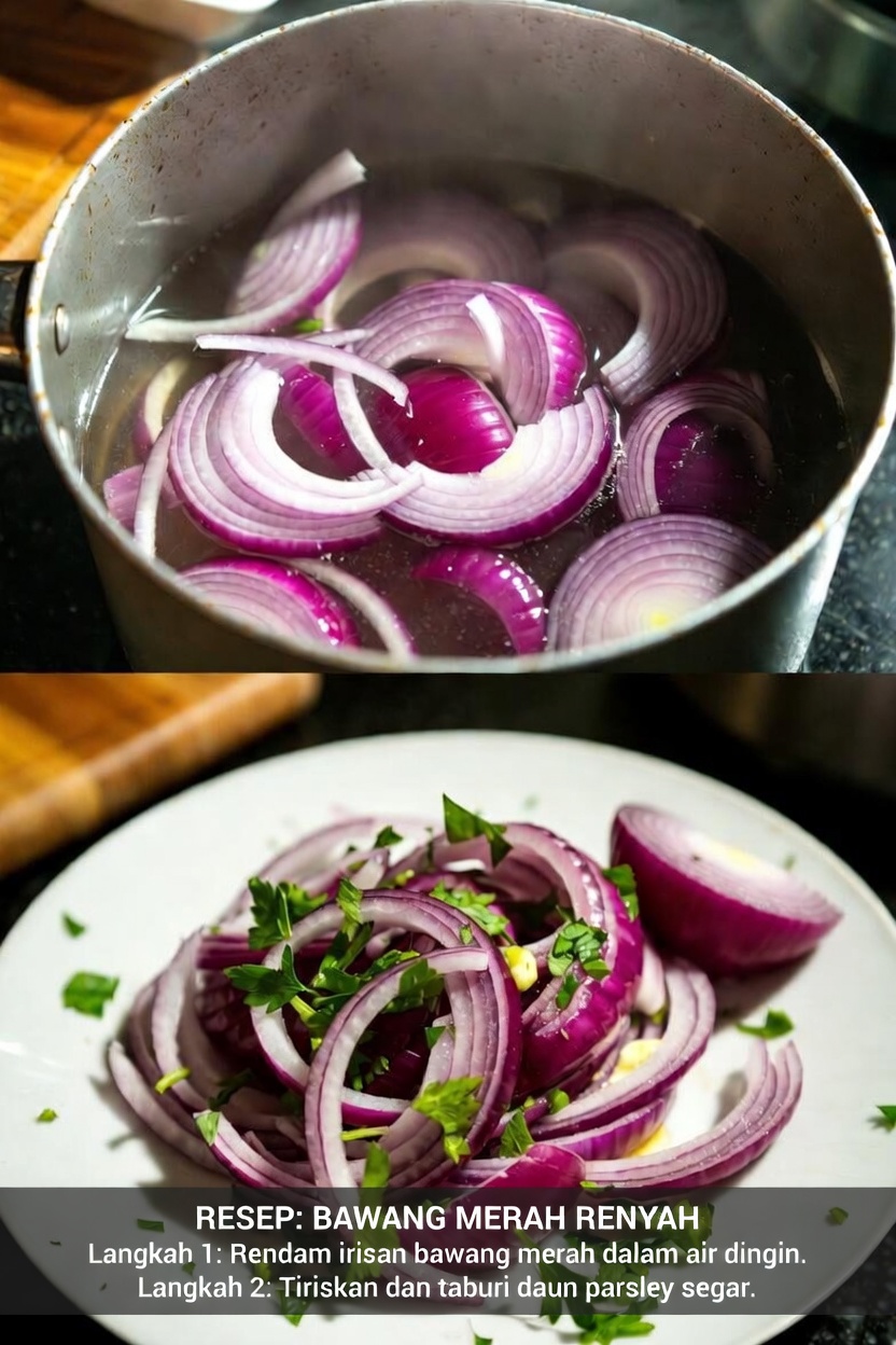 Menjelajahi Potensi Bawang Merah dalam Mendukung Kadar Gula Darah yang Sehat