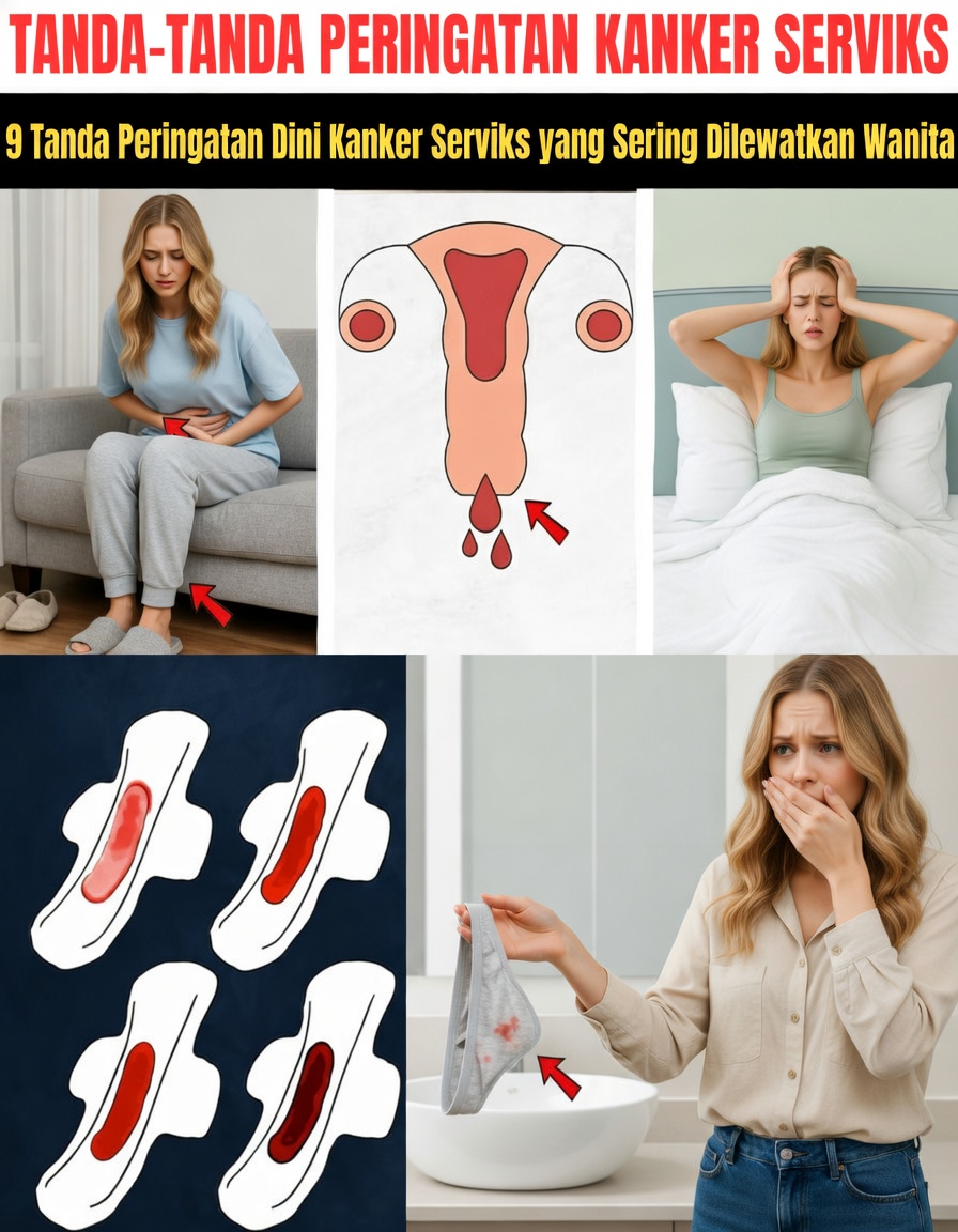 Memahami Kanker Serviks dan Mengapa Kesadaran Dini Itu Penting