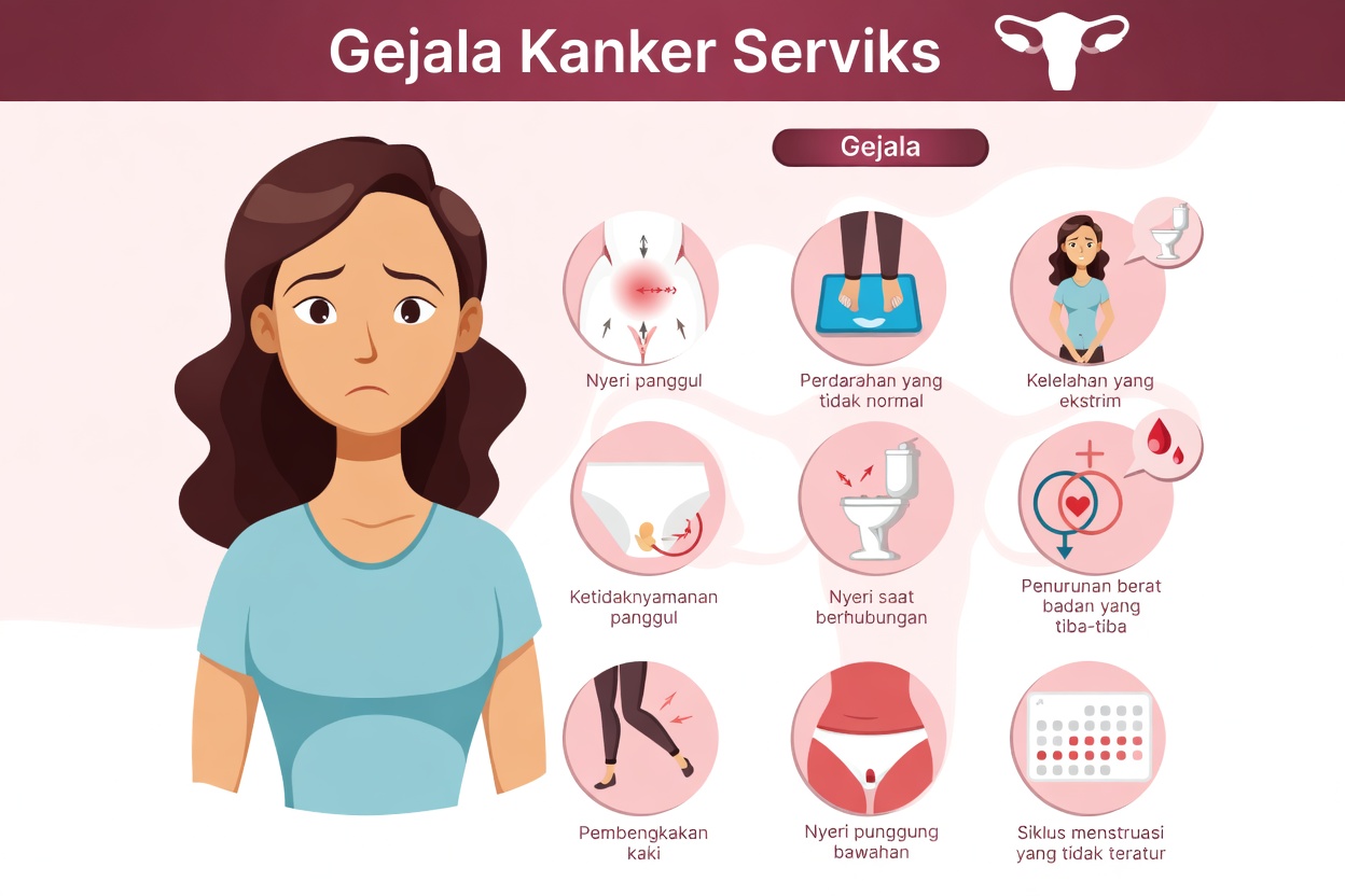 Memahami Kanker Serviks dan Mengapa Kesadaran Dini Itu Penting