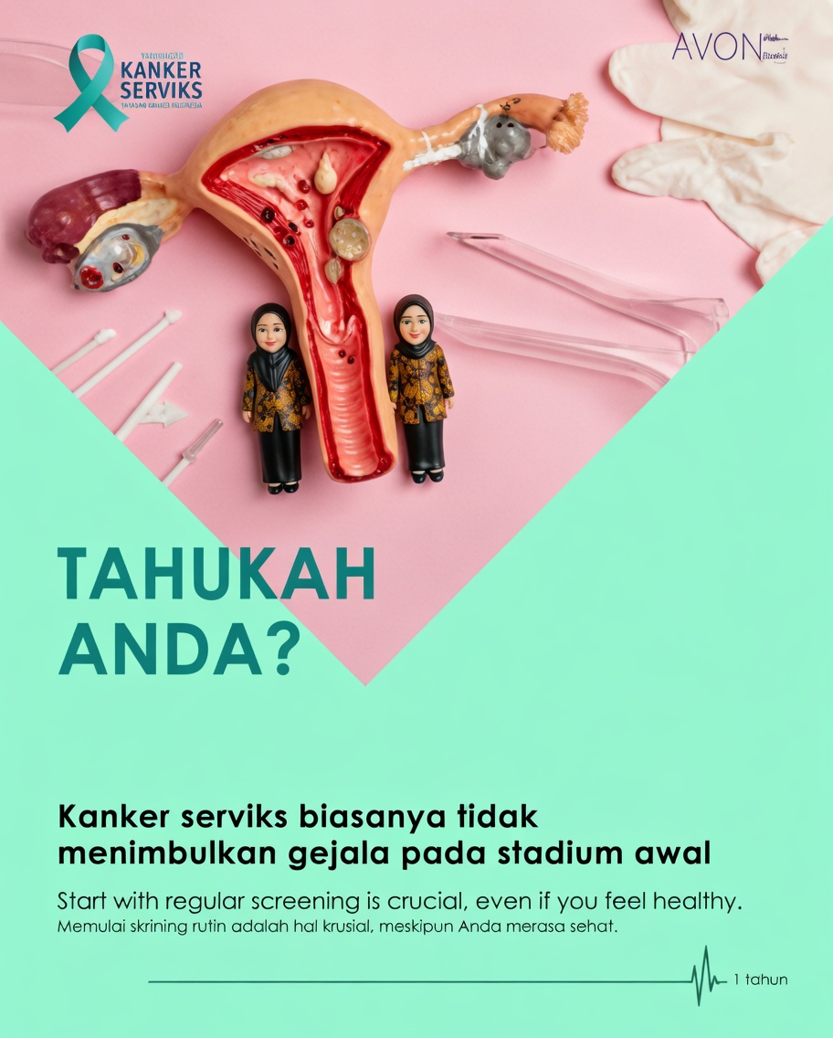 Memahami Kanker Serviks dan Mengapa Kesadaran Dini Itu Penting