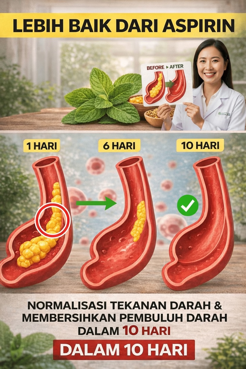 Makanan Alami yang Kuat untuk Mendukung Aliran Darah dan Sirkulasi yang Sehat bagi Jantung