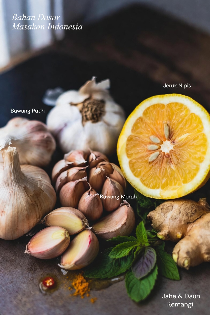 Makanan Alami yang Kuat untuk Mendukung Aliran Darah dan Sirkulasi yang Sehat bagi Jantung