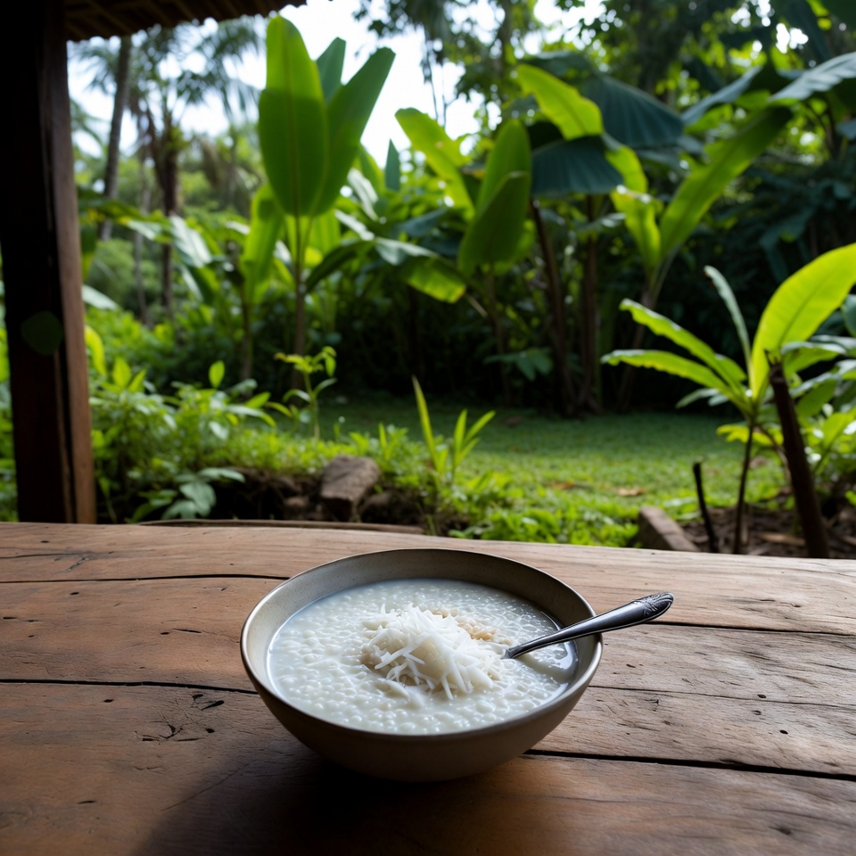 Menemukan Resep Puding Tapioka yang Sempurna