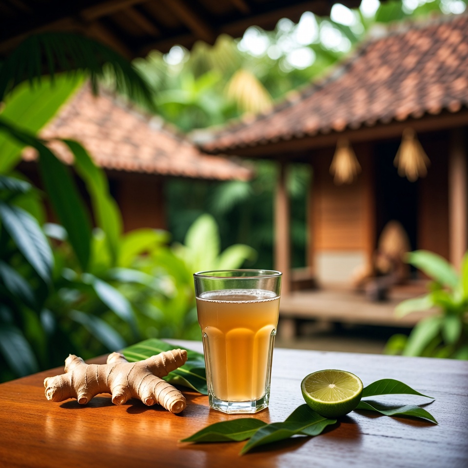 Minuman Alami untuk Menghilangkan Dahak, Batuk Kering, Sinusitis, Bronkitis, dan Sakit Tenggorokan