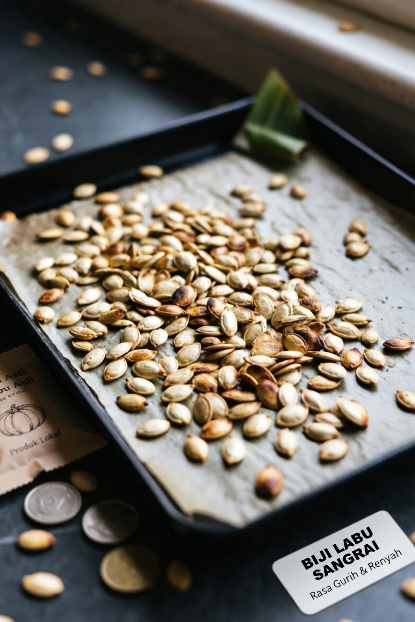 Menjelajahi Potensi Biji Labu untuk Kesehatan Saluran Kemih Pria: Apa yang Disarankan Sains