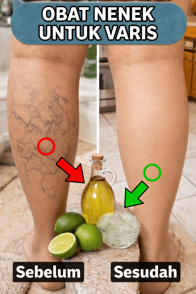 Menjelajahi Kebiasaan Dapur Sederhana untuk Mendukung Kenyamanan Pembuluh Darah Kaki