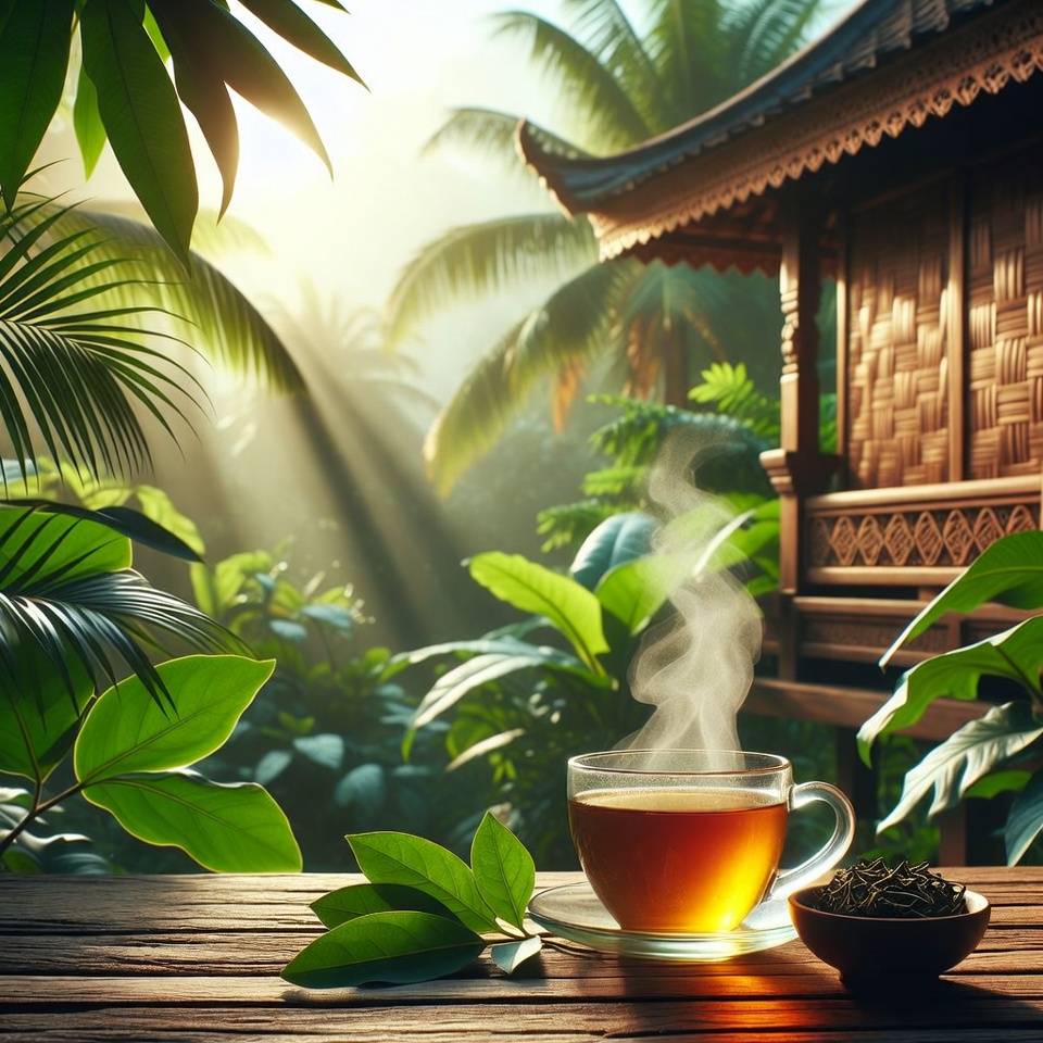 Teh Pagi dan Setelah Makan Malam Terbaik untuk Kesehatan