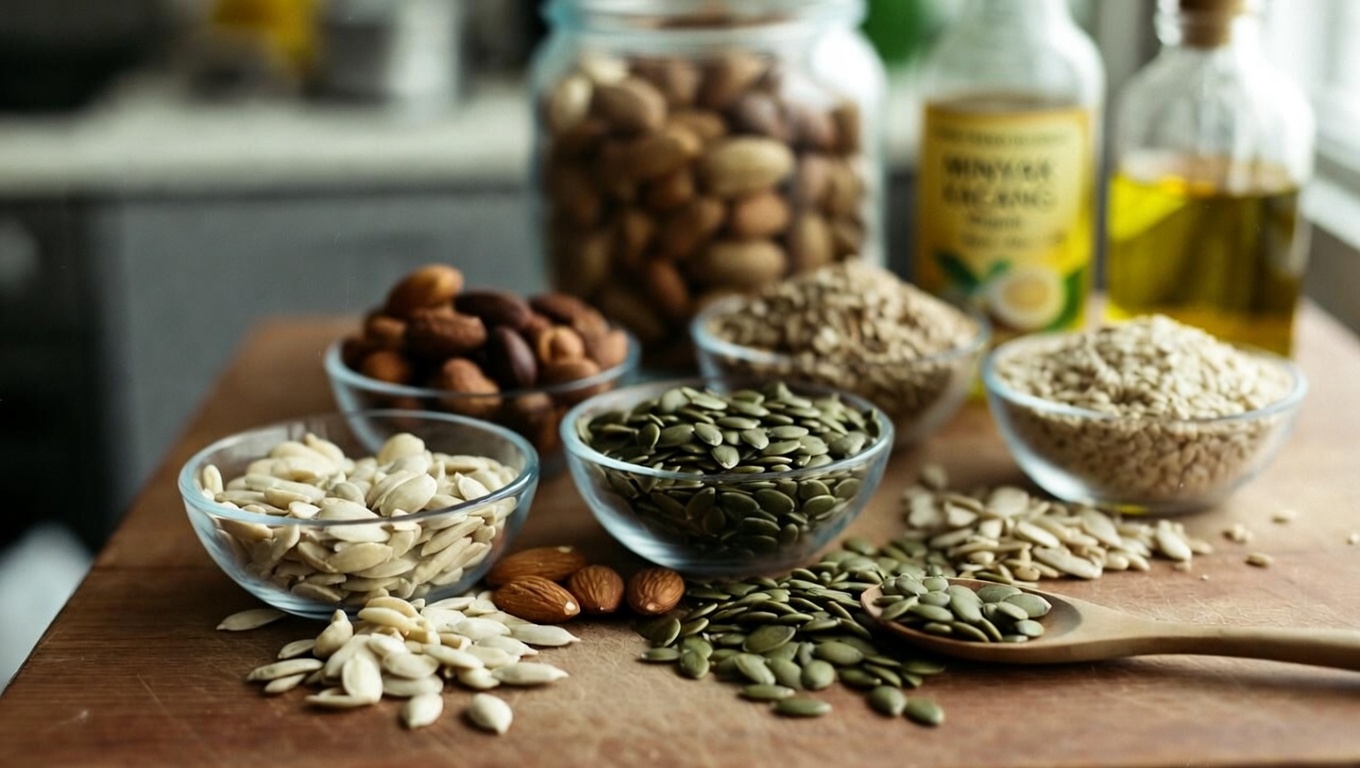 3 Vitamin Sebelum Tidur yang Dapat Mengubah Kekuatan Kaki Setelah Usia 60