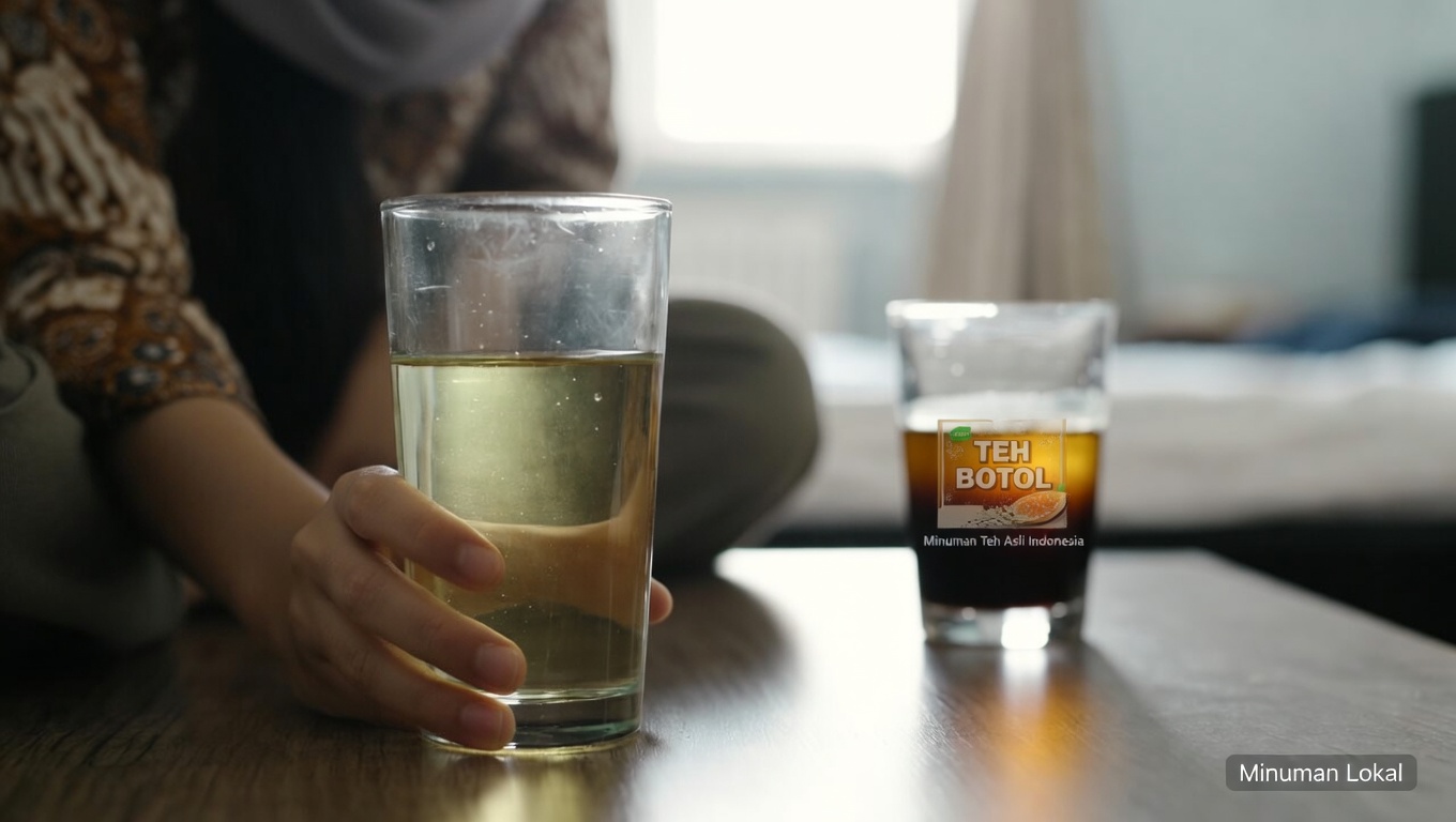 Apakah Anda Melewatkan Tanda-Tanda Umum Bahwa Anda Tidak Minum Cukup Air Setiap Hari?