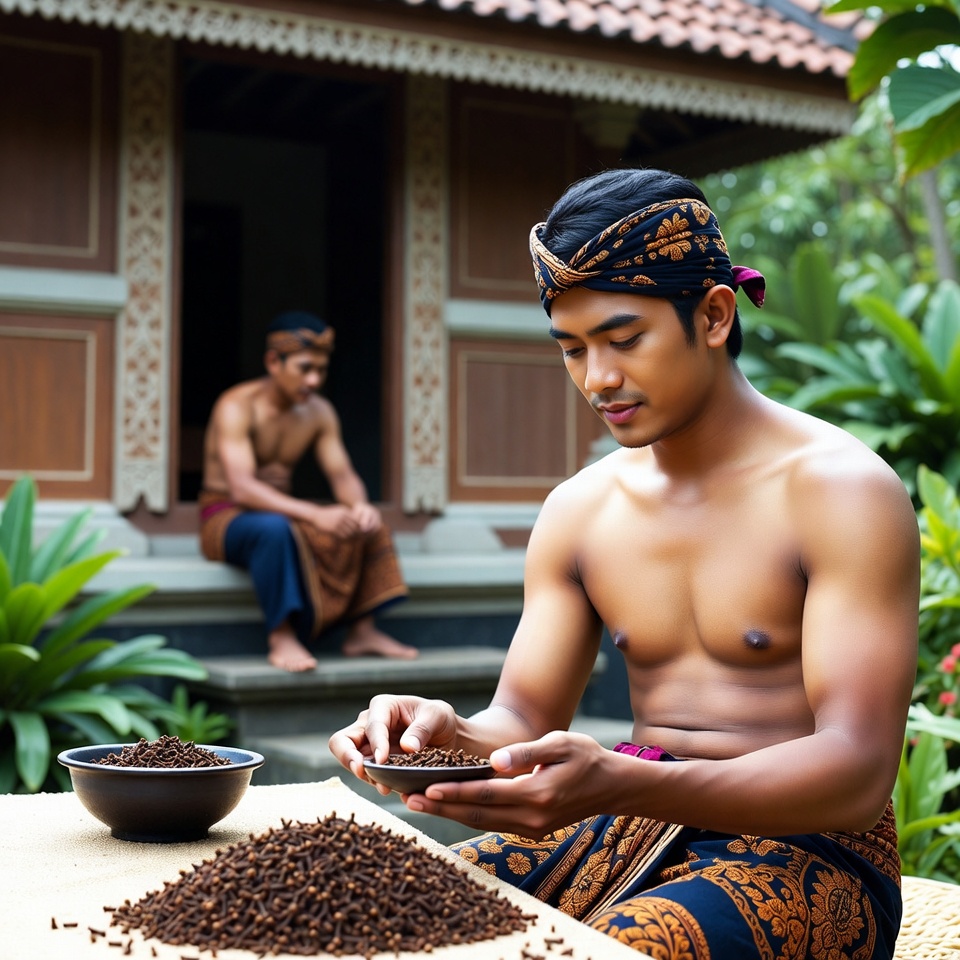 Rahasia Gigi Lebih Sehat: Manfaat Perawatan Mulut dari Mengunyah Cengkih Setiap Hari