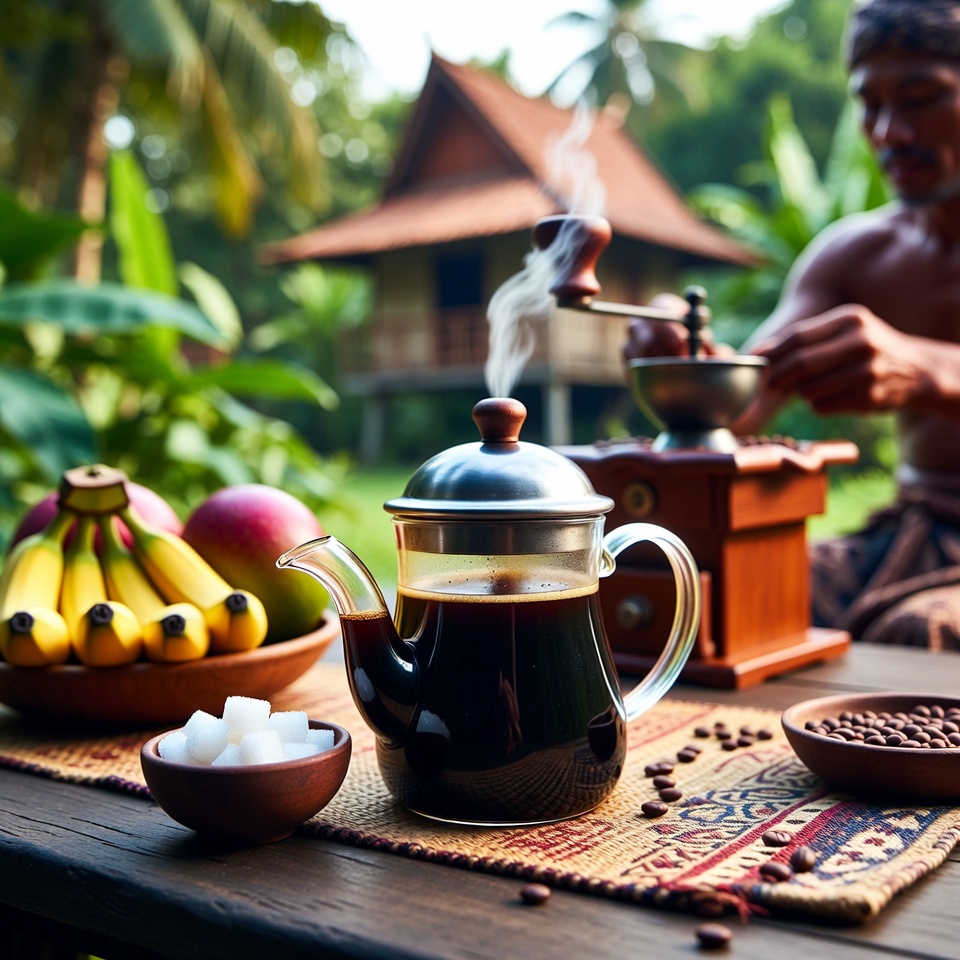 Mengubah Kopi Pagi Anda Menjadi Minuman Penambah Kesehatan