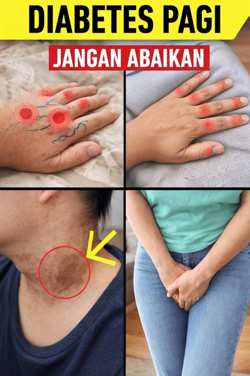 7 Tanda Mengejutkan di Pagi Hari yang Mungkin Menunjukkan Perubahan Gula Darah – Hal yang Perlu Diwaspadai