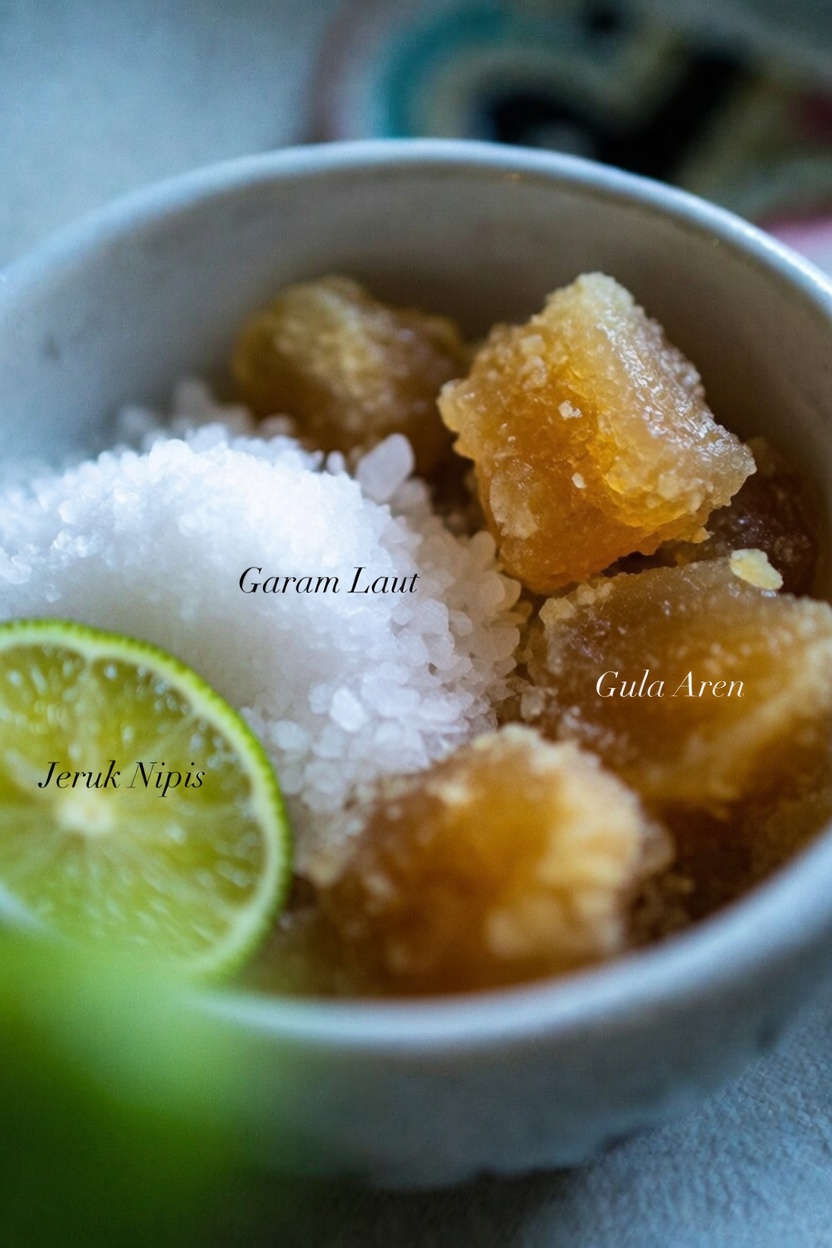 Sudahkah Anda Mencoba Rutinitas Sebelum Tidur yang Sederhana dengan Mencampur Dua Bahan Rumah Tangga Umum untuk Melembapkan Kulit?