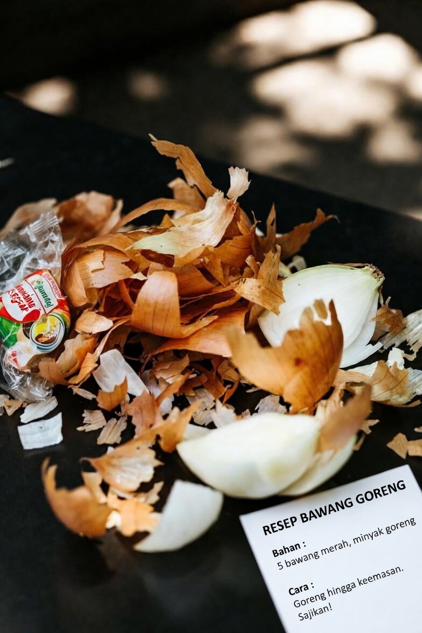 Temukan Cara Sederhana Menggunakan Kulit Bawang dalam Rutinitas Harian Anda untuk Mendukung Kesehatan Prostat dan Kandung Kemih secara Alami