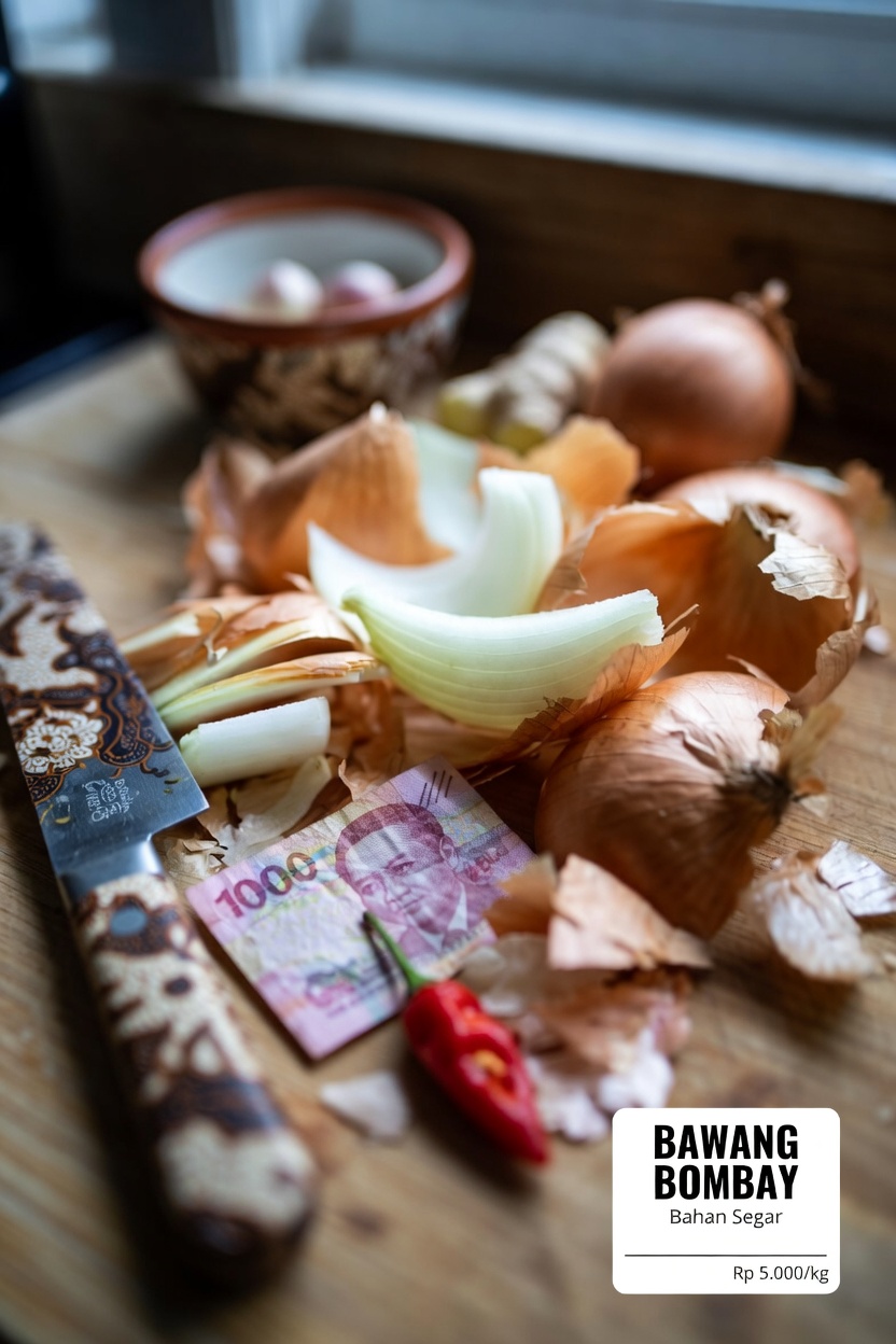 Temukan Cara Sederhana Menggunakan Kulit Bawang dalam Rutinitas Harian Anda untuk Mendukung Kesehatan Prostat dan Kandung Kemih secara Alami