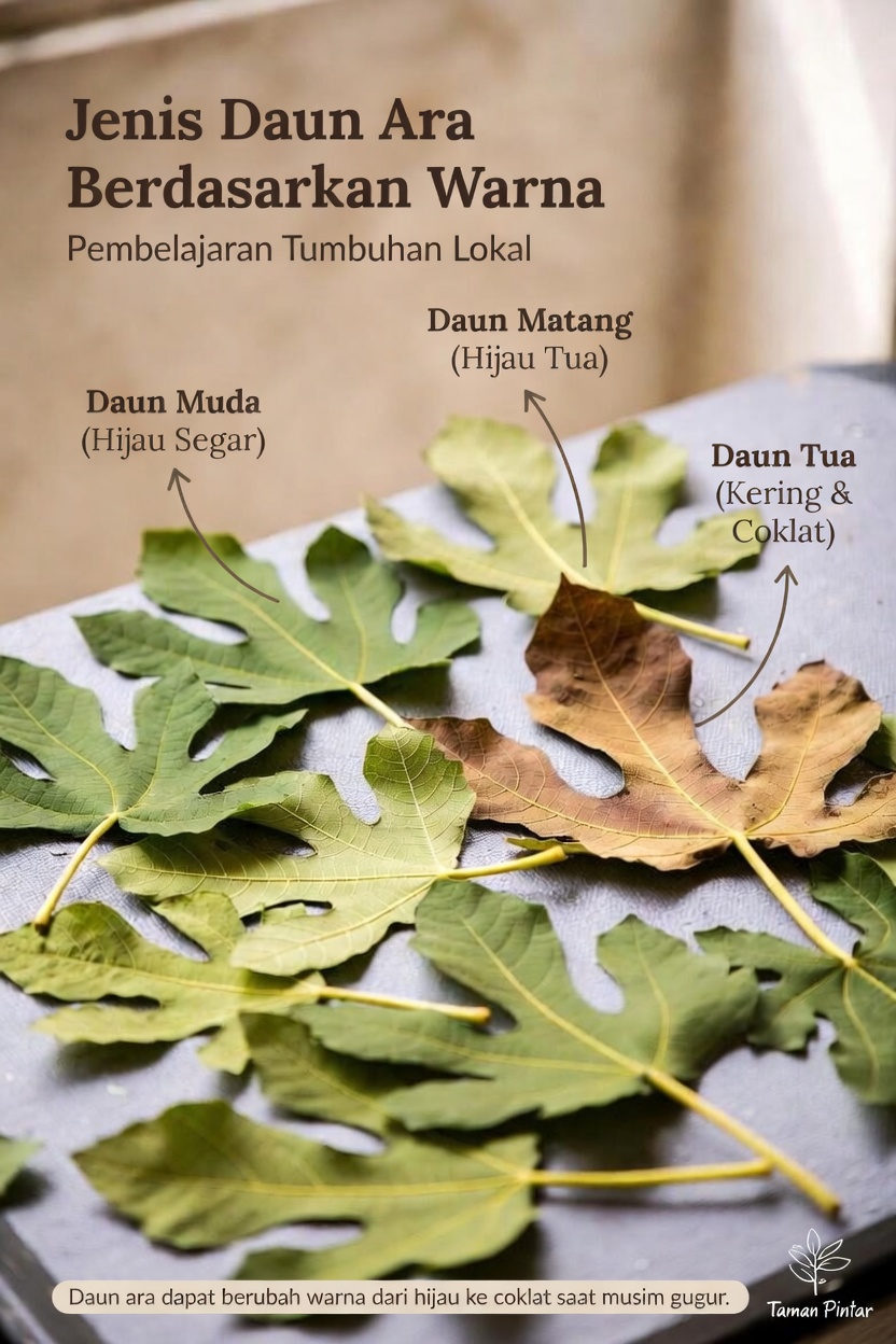 Kekuatan Tersembunyi Daun Ara: Teh Herbal Sederhana yang Mungkin Ingin Anda Coba