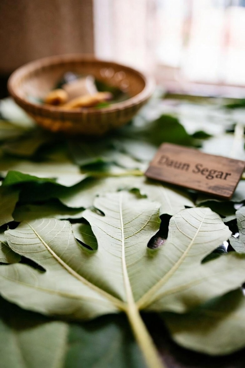 Kekuatan Tersembunyi Daun Ara: Teh Herbal Sederhana yang Mungkin Ingin Anda Coba