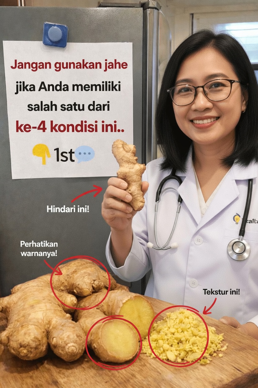 Mengapa Jahe Umumnya Disukai untuk Kesehatan Sehari-hari