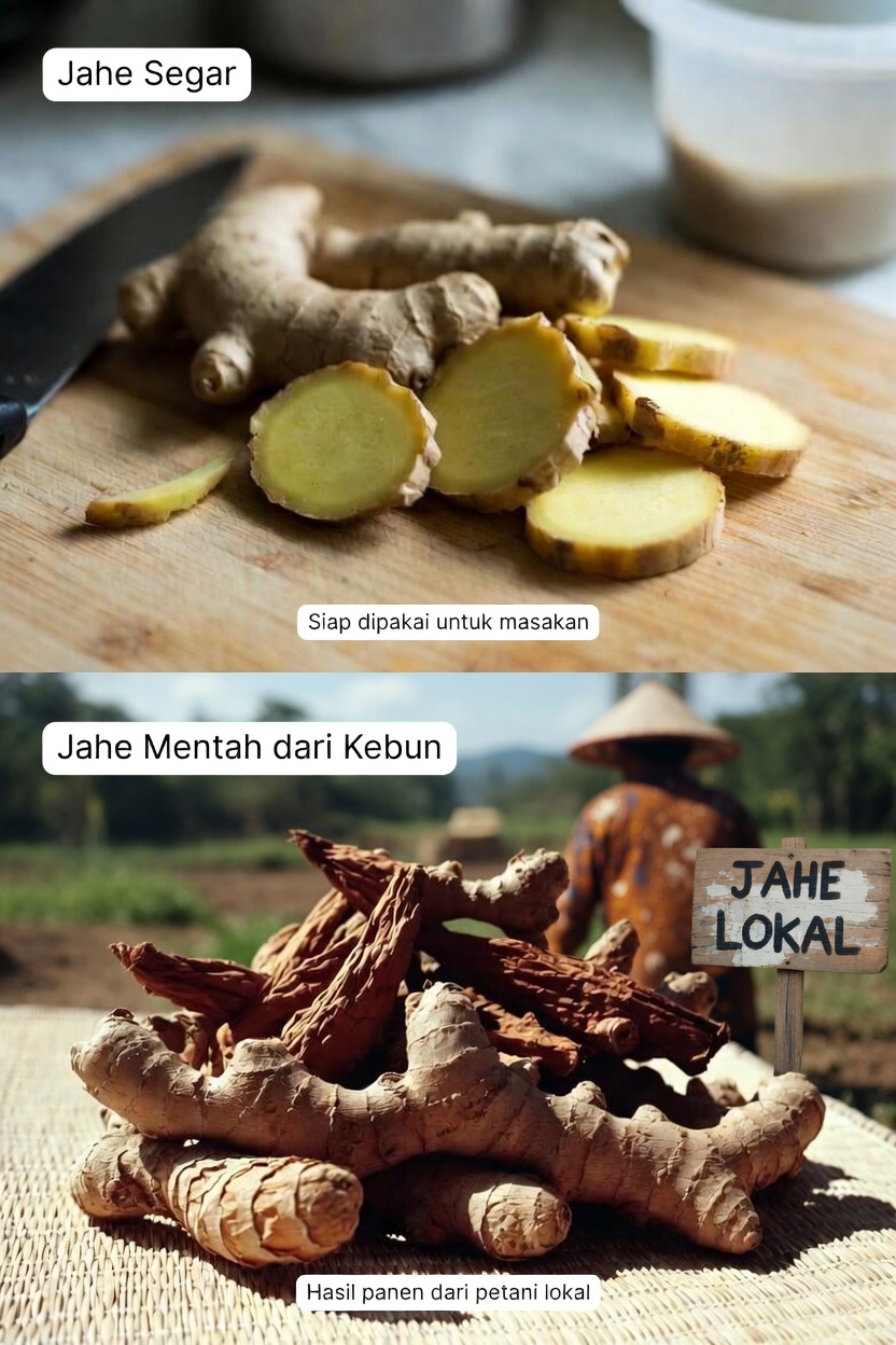 Mengapa Jahe Umumnya Disukai untuk Kesehatan Sehari-hari