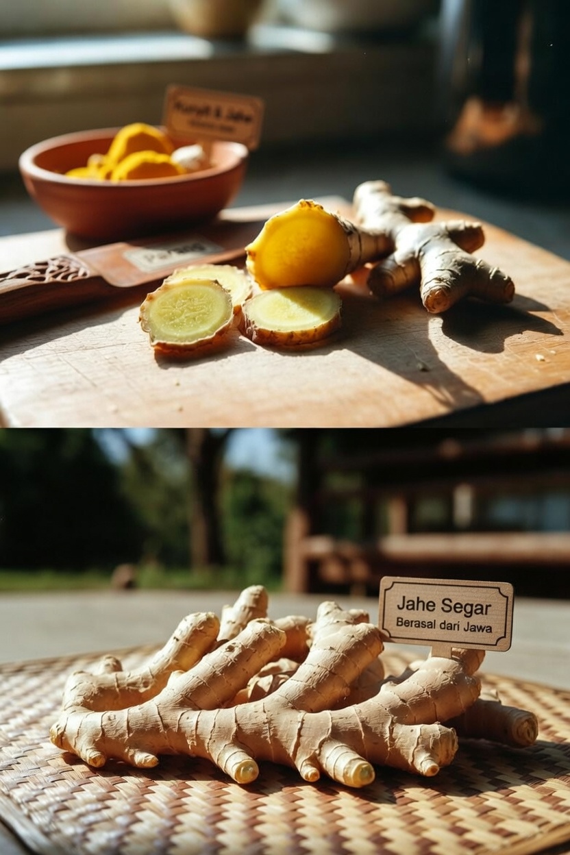 Mengapa Jahe Umumnya Disukai untuk Kesehatan Sehari-hari