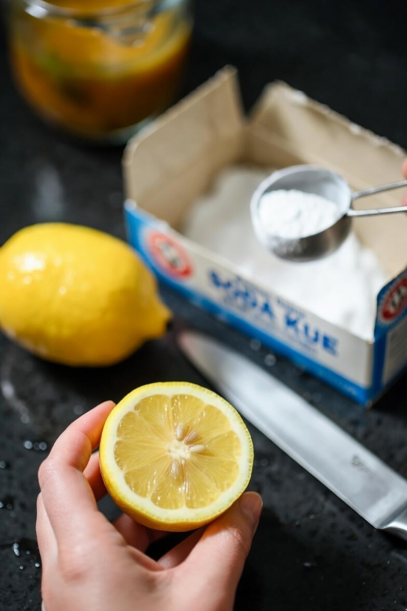 Mengetahui Kebiasaan Pagi Minum Air Lemon dan Soda Kue: Hal yang Perlu Anda Ketahui