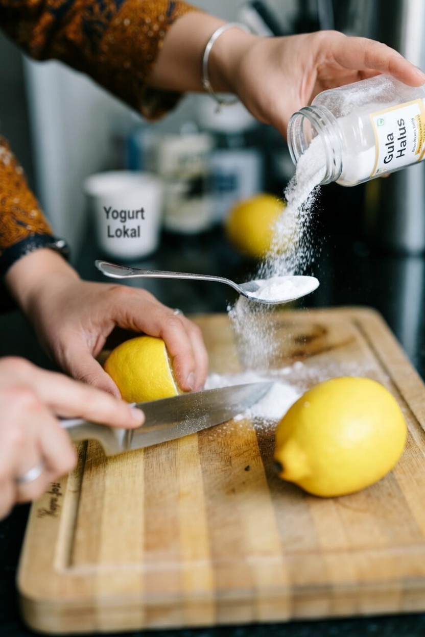 Mengetahui Kebiasaan Pagi Minum Air Lemon dan Soda Kue: Hal yang Perlu Anda Ketahui