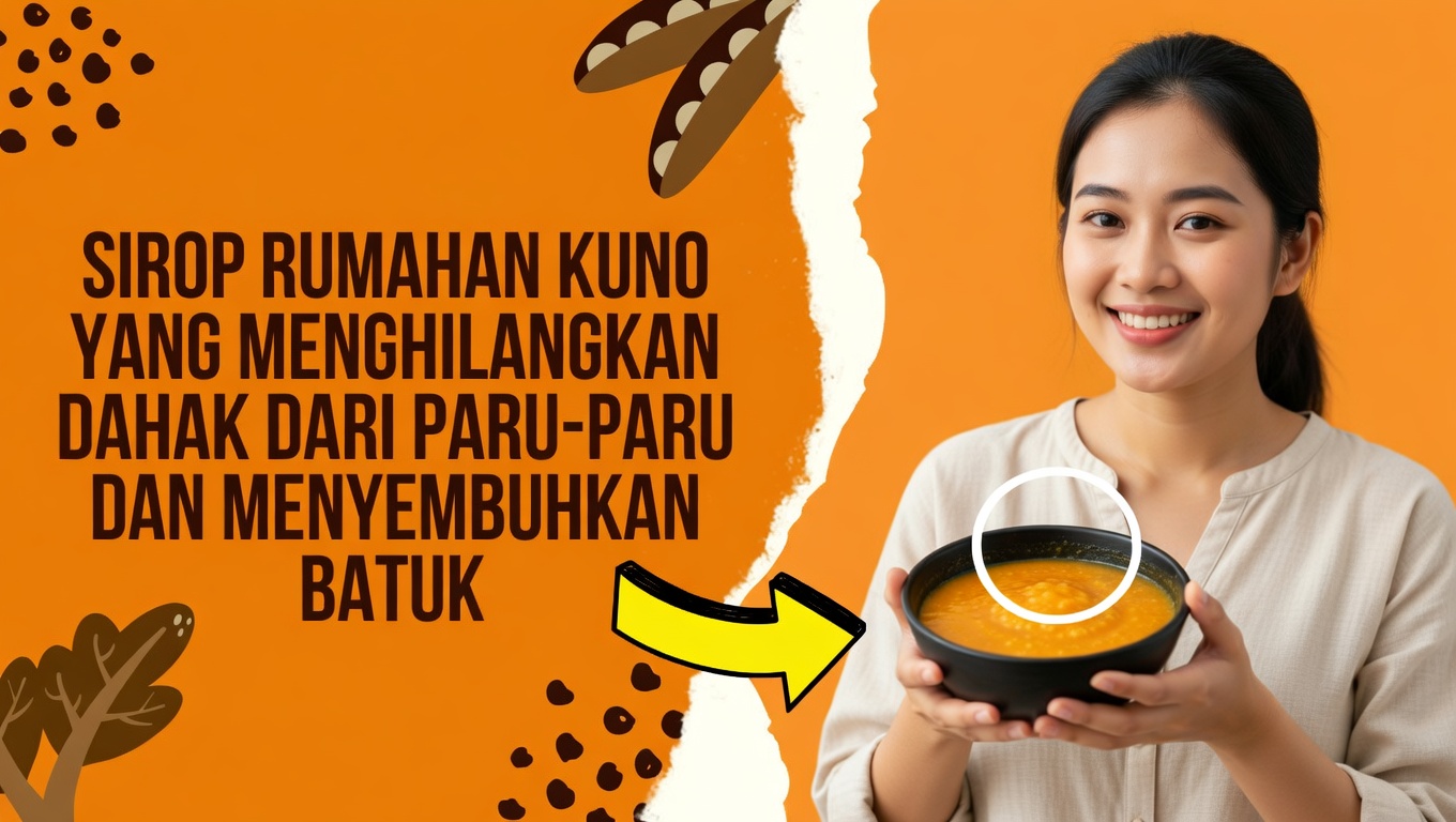 15 Tanaman Herbal Terbaik yang Dapat Membunuh Infeksi dan Membersihkan Lendir di Paru-Paru