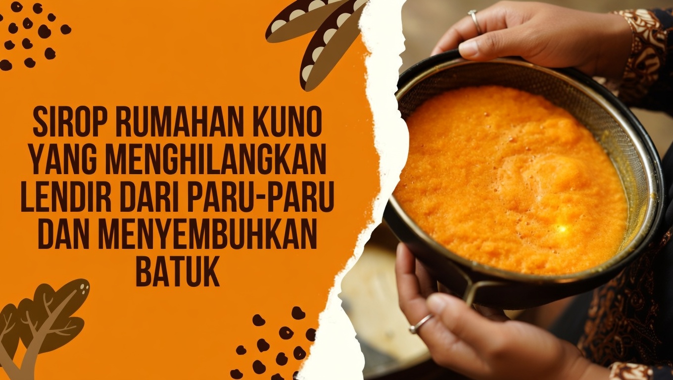 15 Tanaman Herbal Terbaik yang Dapat Membunuh Infeksi dan Membersihkan Lendir di Paru-Paru