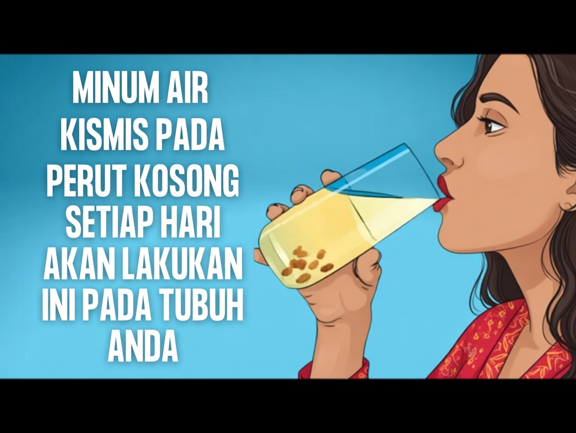 Minum Air Cengkeh Selama Sebulan Penuh dan 5 Hal Ini Akan Terjadi