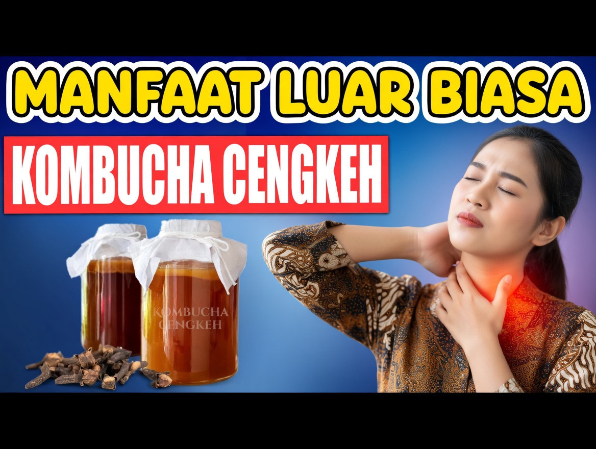 Minum Air Cengkeh Selama Sebulan Penuh dan 5 Hal Ini Akan Terjadi