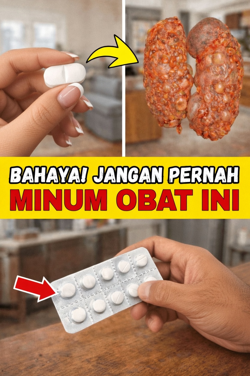 5 Obat Umum yang Sering Digunakan Dokter dengan Hati-Hati untuk Penggunaan Jangka Panjang