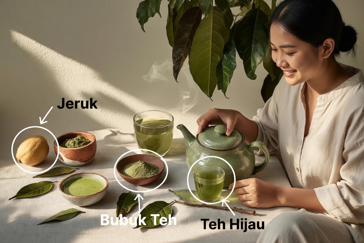 25 Manfaat Luar Biasa Daun Jambu Biji