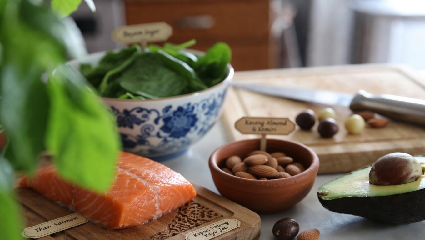 Kekakuan Sendi di Kaki Saat Pagi? Tiga Nutrisi Penting Ini Mungkin Kurang Seiring Bertambahnya Usia Anda