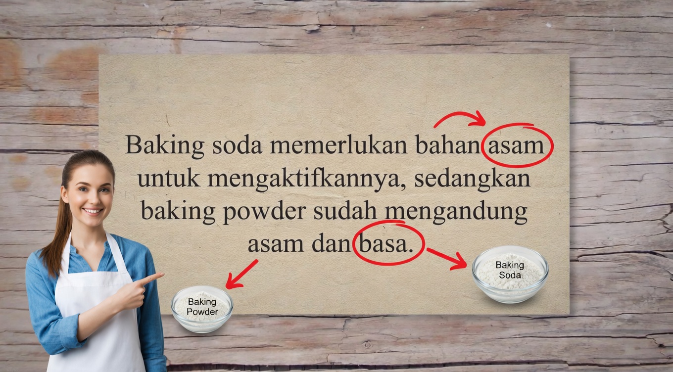 Minum Soda Kue Bisa Menjadi Cara Murah dan Aman untuk Melawan Penyakit Autoimun