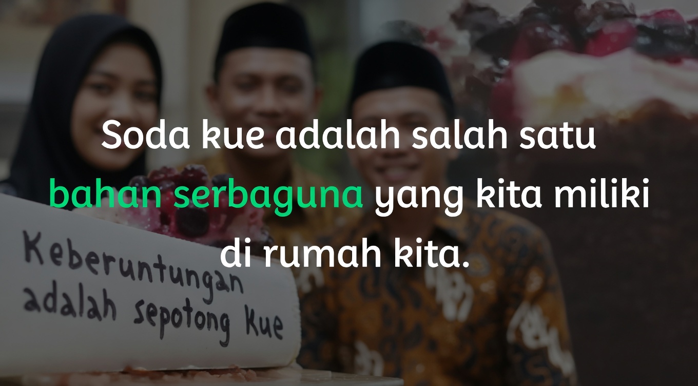 Minum Soda Kue Bisa Menjadi Cara Murah dan Aman untuk Melawan Penyakit Autoimun