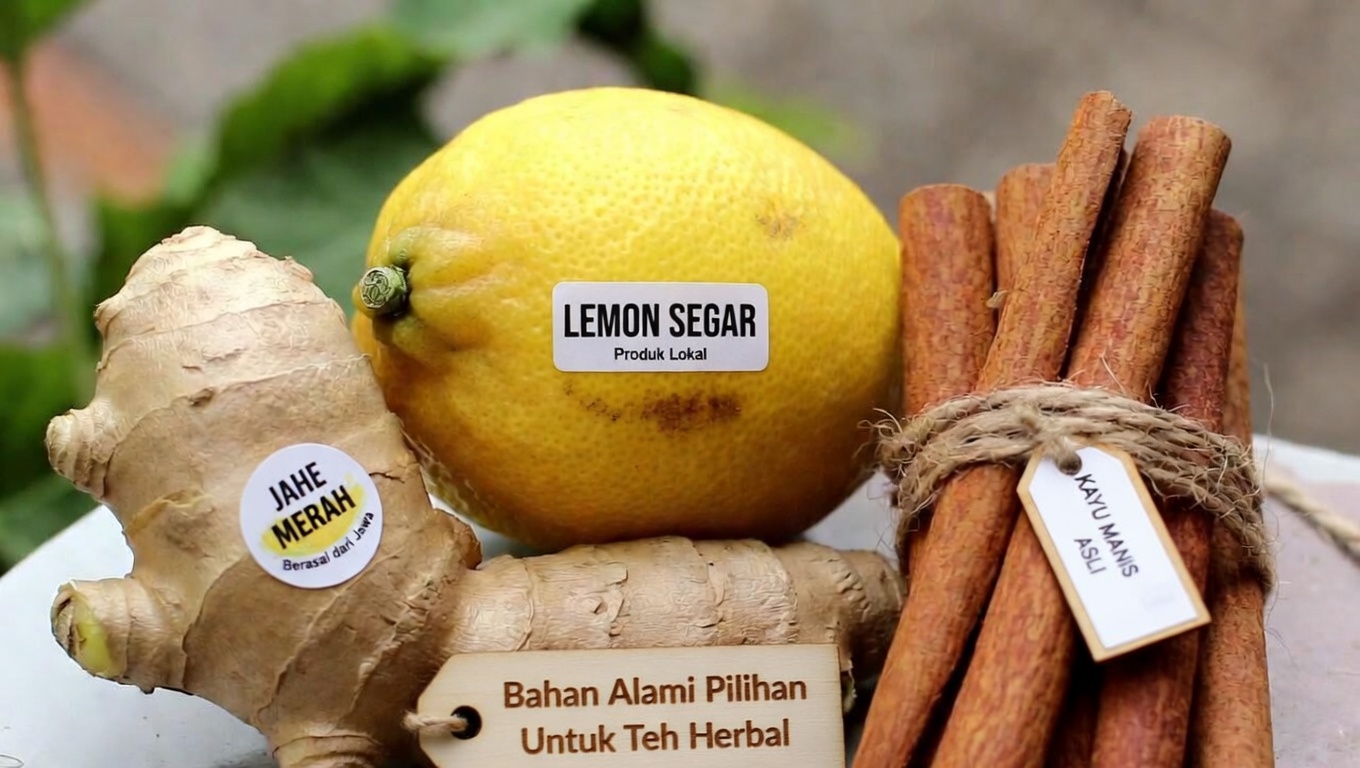 14 Makanan Sederhana yang Dapat Mendukung Sirkulasi Darah yang Sehat secara Alami