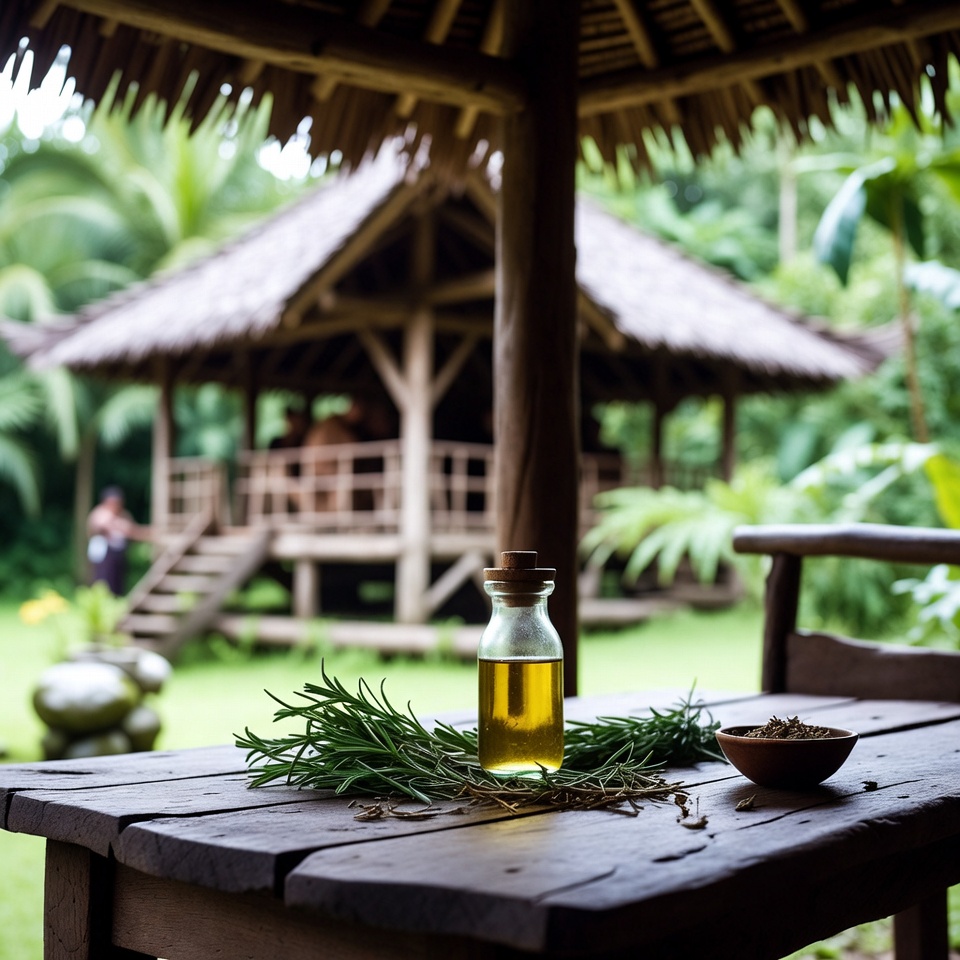 Membuka Kekuatan Rosemary: Eliksir Peningkat Daya Ingat Buatan Sendiri