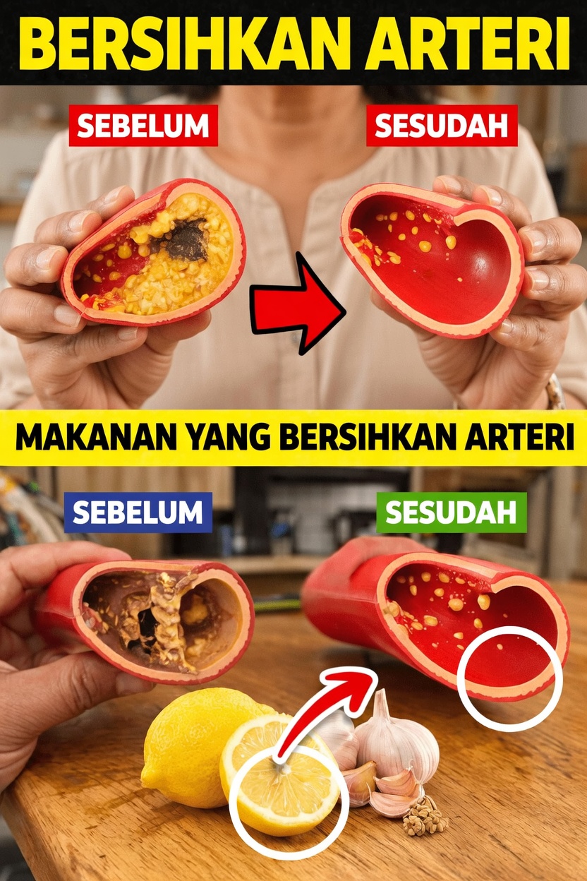 10 Makanan Sederhana yang Mendukung Kesehatan Jantung Secara Alami – Pilihan Sehari-hari untuk Jantung yang Lebih Bahagia