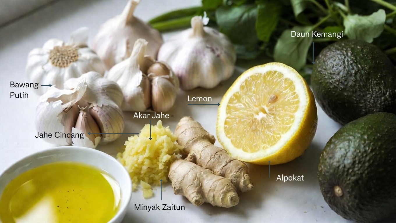 10 Makanan Sederhana yang Mendukung Kesehatan Jantung Secara Alami – Pilihan Sehari-hari untuk Jantung yang Lebih Bahagia