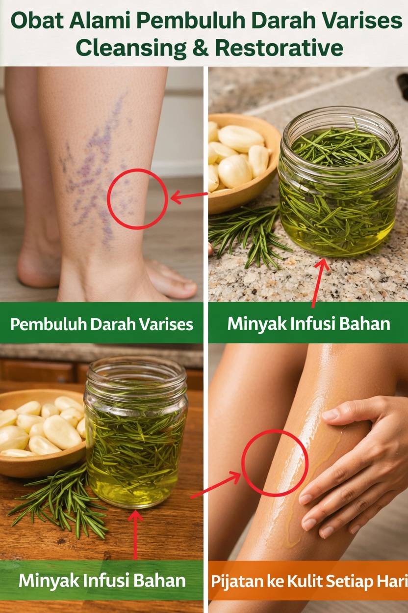 Memahami Varises dan Mengapa Sirkulasi Darah Penting