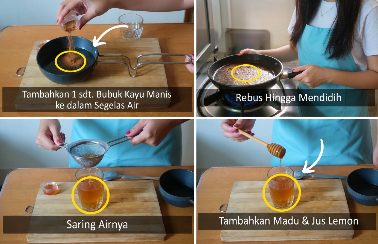 Minuman Penurun Berat Badan: Konsumsi 2 Minuman Detoks Ini untuk Menurunkan Berat Badan