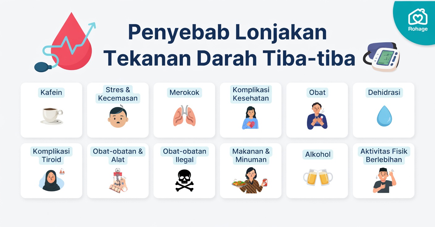 9 Tanda Mengejutkan yang Bisa Menunjukkan Tekanan Darah Tinggi – dan Mengapa Anda Harus Memperhatikannya