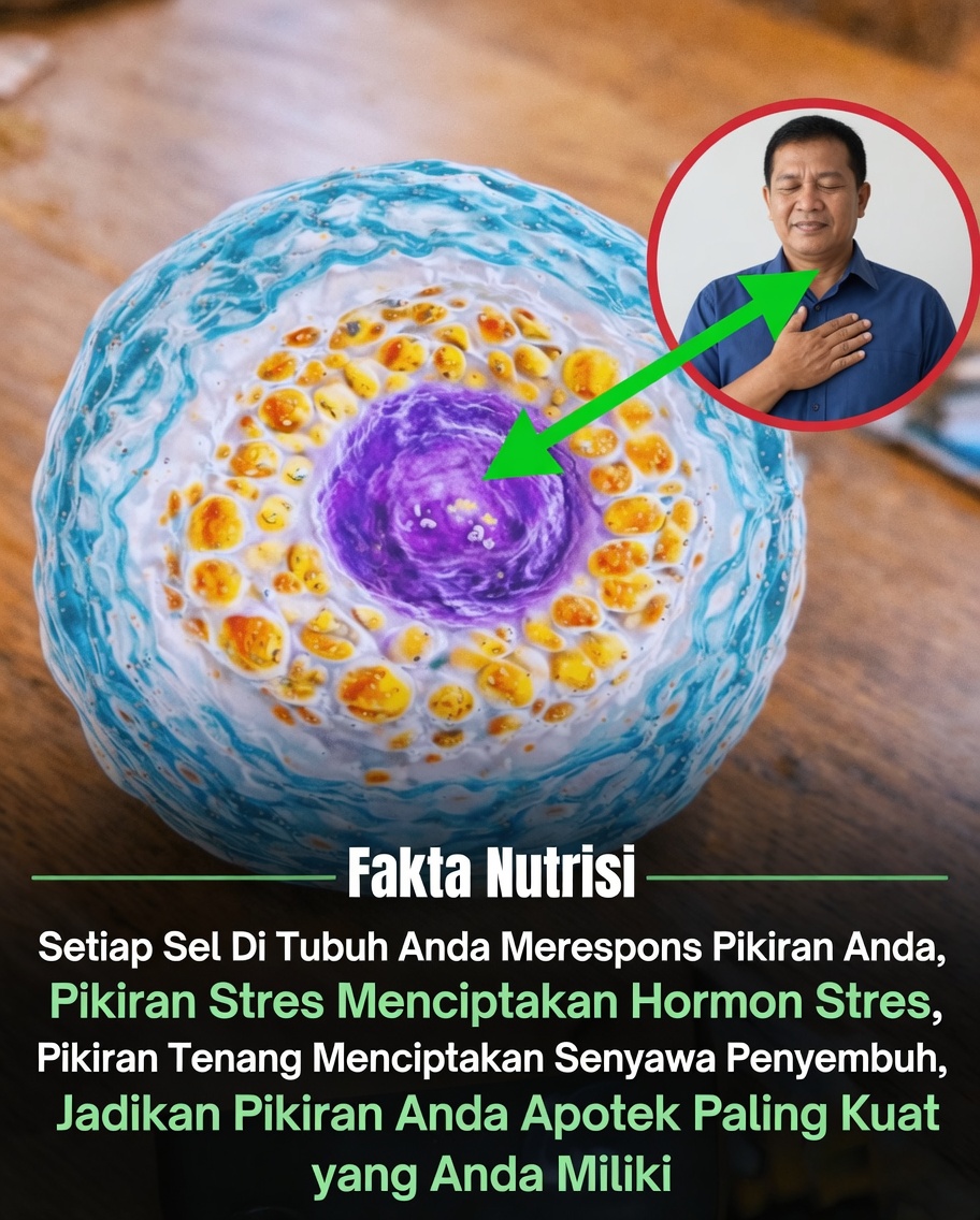 Bagaimana Pikiran Anda Mempengaruhi Keseimbangan Alami Tubuh: Cara Sederhana untuk Mendukung Kesejahteraan