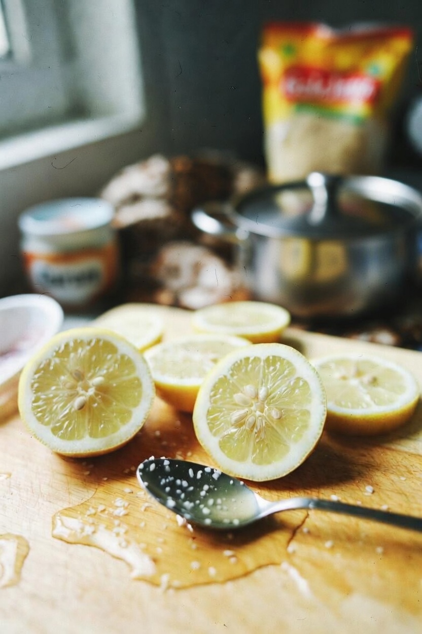 Temukan Cara Sederhana Menggunakan Lemon dalam Rutinitas Perawatan Kulit Harian Anda untuk Wajah yang Lebih Cerah