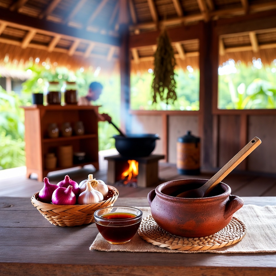 Resep Bawang Merah, Bawang Putih, dan Madu untuk Mengobati Paru-paru