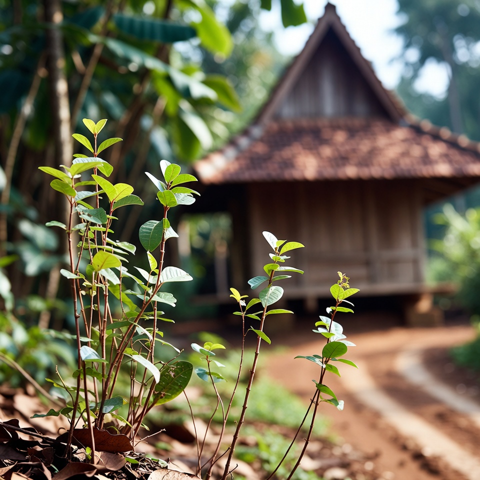 Phyllanthus Niruri: Penghancur Batu Ginjal Alami