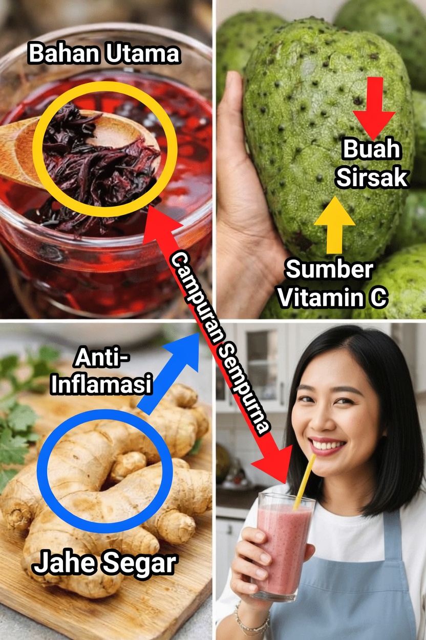 Minuman Ajaib yang Bisa Mengosongkan Rumah Sakit pada 2025 – Ucapkan Selamat Tinggal pada Penyakit, Secara Alami!